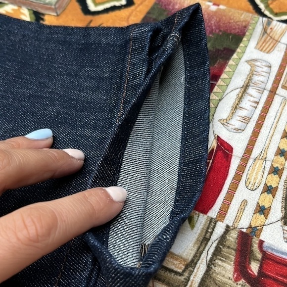 Madewell rail straight denim jeans - Picture 10 of 10